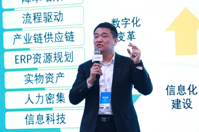 河内1.5分彩：如何利用数智升级实现企业长效增长？2023一场非看不可的“破局”峰会